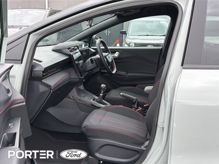 2026 Ford Puma - photo 4