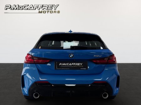 2021 BMW 1-Series - photo 6