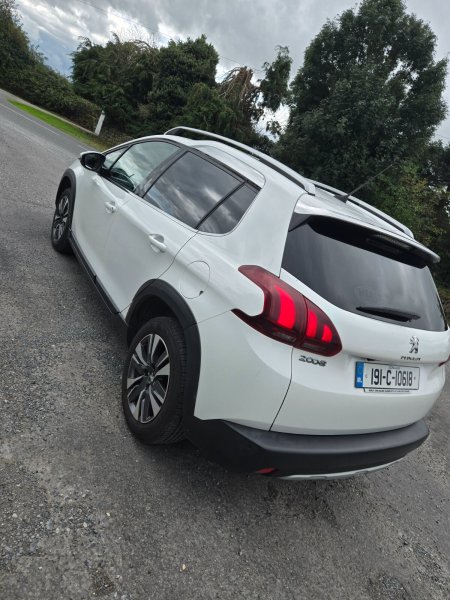 2019 Peugeot 2008 - photo 4