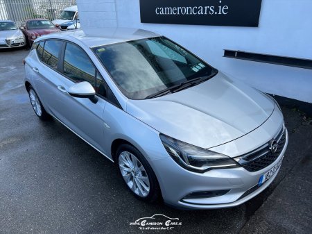2018 Opel Astra - photo 13