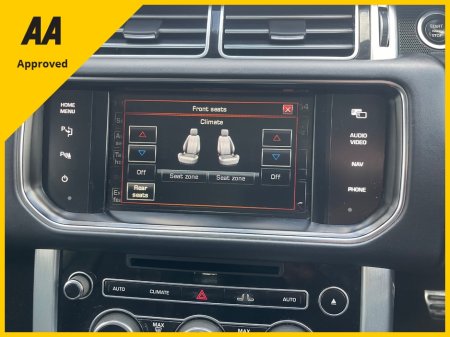 2016 Land Rover Range Rover - photo 10
