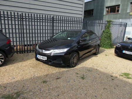 2015 Honda Grace - photo 22
