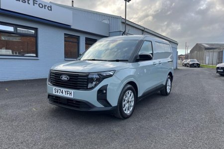 2024 Ford Transit Courier - photo 9