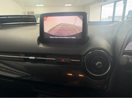 2018 Mazda Demio - photo 8