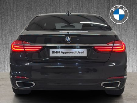 2018 BMW 7-Series - photo 14