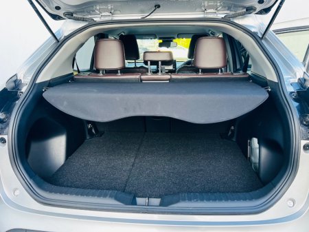 2022 Toyota Yaris Cross - photo 12