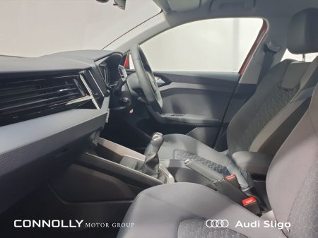 2025 Audi A1 - photo 4