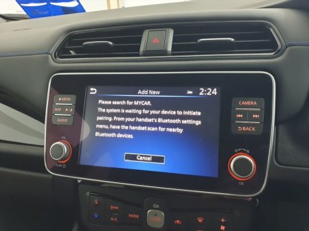 2024 Nissan Leaf - photo 22