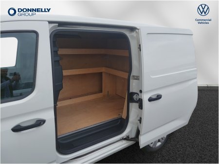 2025 Volkswagen Caddy - photo 7