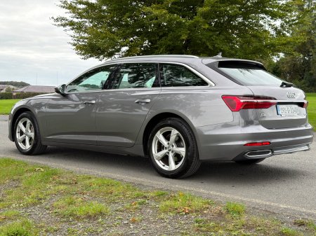 2019 Audi A6 - photo 8