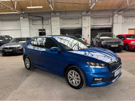 2024 Skoda Fabia SEL 1.0 MPI 80HP