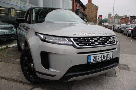 2020 Land Rover Range Rover Evoque 2.0D FWD S