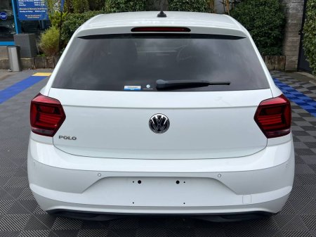 2020 Volkswagen Polo - photo 16
