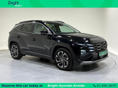 2026 Hyundai Tucson PLATINUM PHEV AUTO 2WD