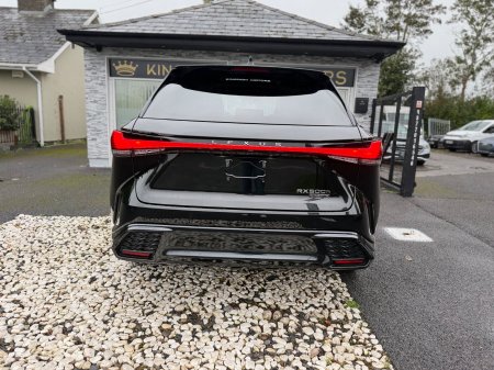 2024 Lexus RX - photo 16