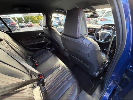 2020 Peugeot 308 - photo 30