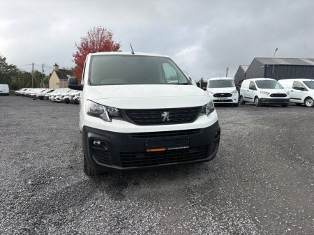 2020 Peugeot Partner - photo 7
