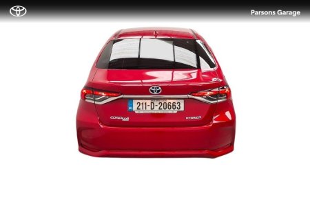 2021 Toyota Corolla - photo 4