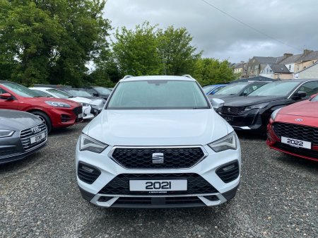 2021 SEAT Ateca - photo 25