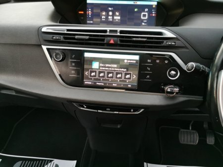 2017 Citroen C4 - photo 13