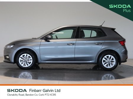 2025 Skoda Fabia - photo 6