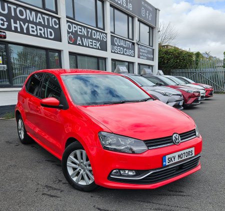 2017 Volkswagen Polo - photo 2