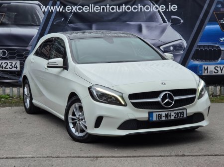 2018 Mercedes-Benz A-Class A 200 D STYLE
