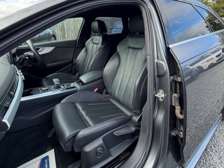 2016 Audi A4 - photo 25
