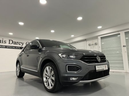 2021 Volkswagen T-Roc - photo 3