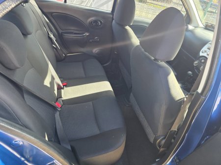 2013 Nissan Micra - photo 7