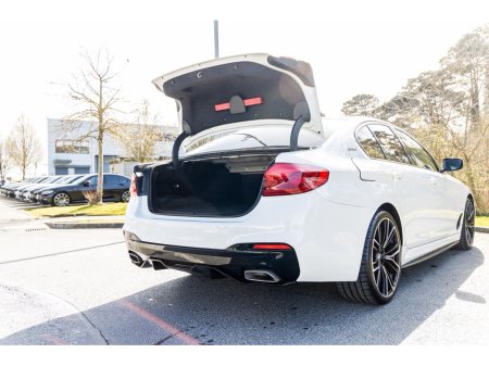 2018 BMW 5-Series - photo 33