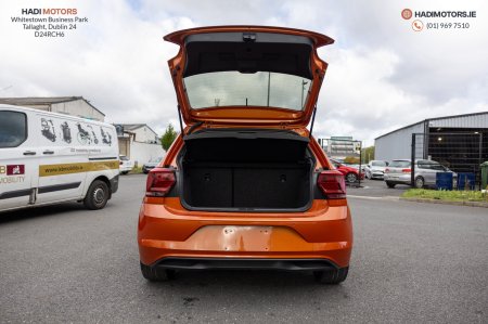 2018 Volkswagen Polo - photo 8