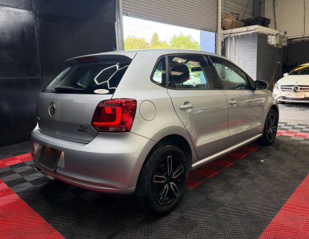 2014 Volkswagen Polo - photo 18