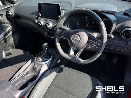2023 Nissan Juke - photo 11