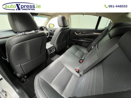2020 Lexus GS - photo 6