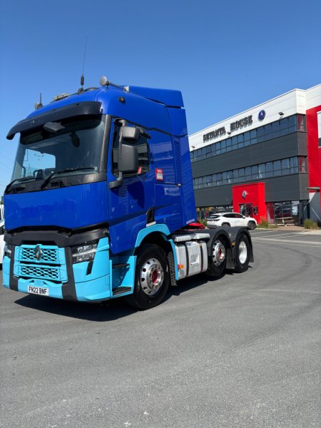 2022 Renault T480 - photo 4
