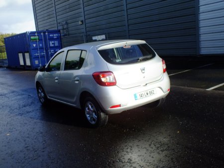2014 Dacia Sandero - photo 3
