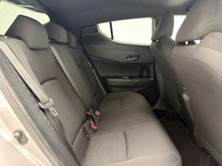 2019 Toyota C-HR - photo 21