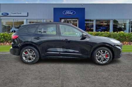 2021 Ford Kuga - photo 3