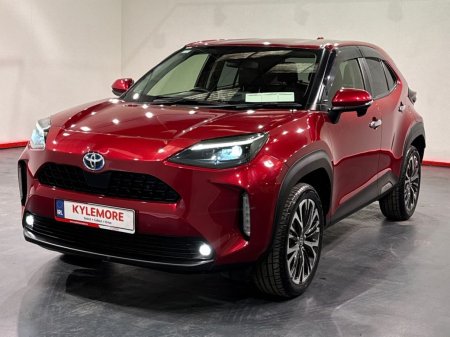 2021 Toyota Yaris Cross - photo 7