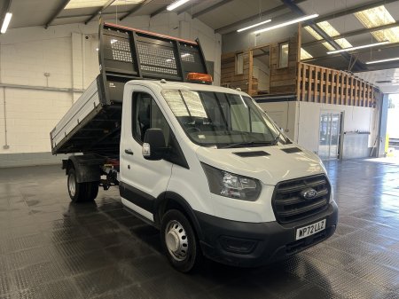 2022 Ford Transit