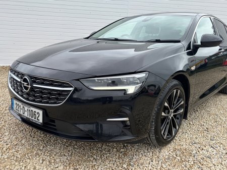 2022 Opel Insignia - photo 28