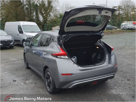 2024 Nissan Leaf - photo 29