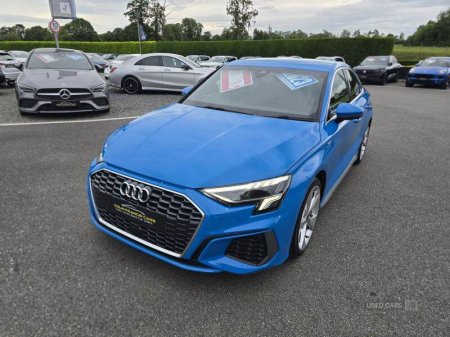 2023 Audi A3 S Line