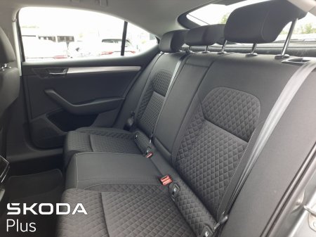 2024 Skoda Superb - photo 7