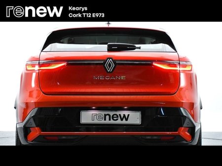 2023 Renault Megane E-Tech - photo 17