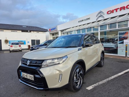 2026 Suzuki Vitara - photo 9