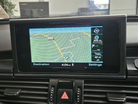 2014 Audi A6 - photo 17