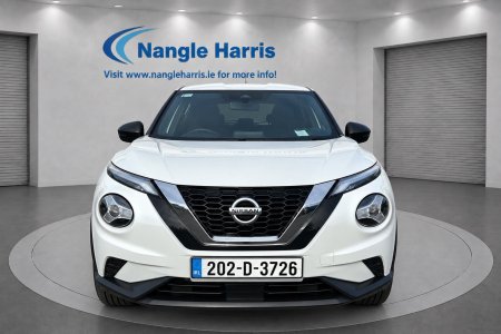 2020 Nissan Juke - photo 8