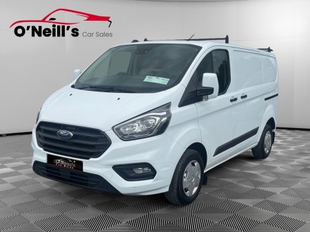 2022 Ford Transit Custom - photo 3